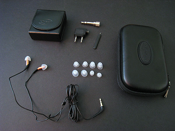 Bewertung: Klipsch Image X10 Ohrhörer