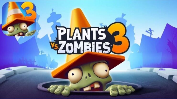PC Windows Mac용 Plants Vs Zombies 3