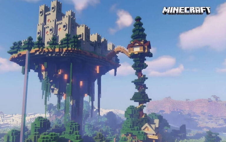 Minecraft