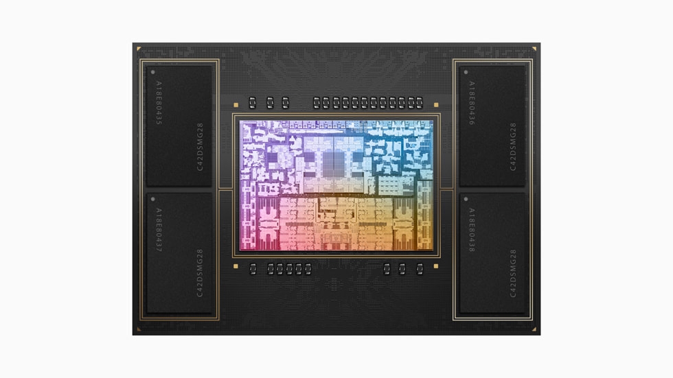 Apple lanza MacBook Pro y Mac Mini con SoC M2 Pro y M2 Max 1