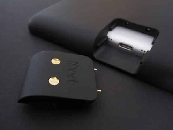 Обзор: зарядный чехол и подставка iPort для iPad mini