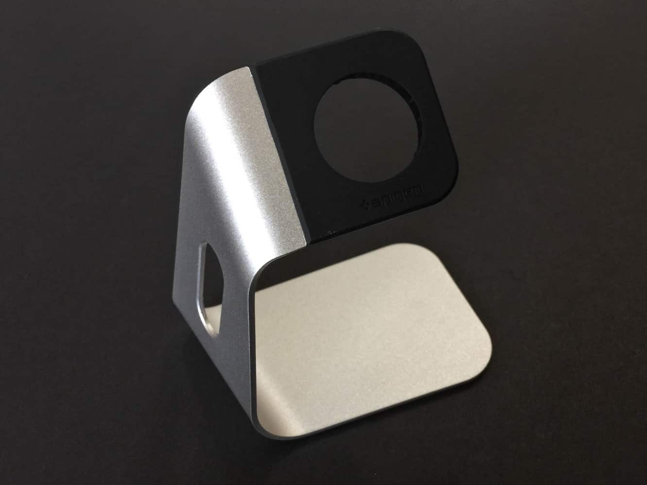 Recensione: Supporto per Apple Watch Spigen S330