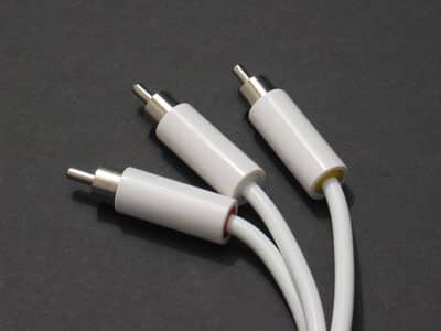 Recensione: Cavo AV Marware per iPod photo/5G