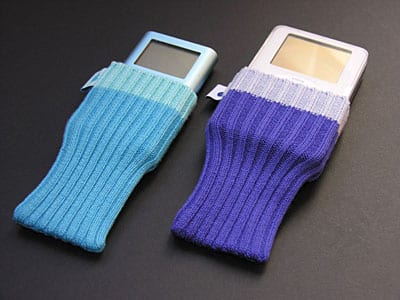 Revisão: Meias para iPod da Apple