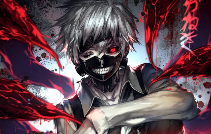 Melhores Animes Gore