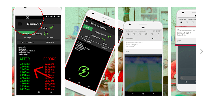 Online-Ping-Tools