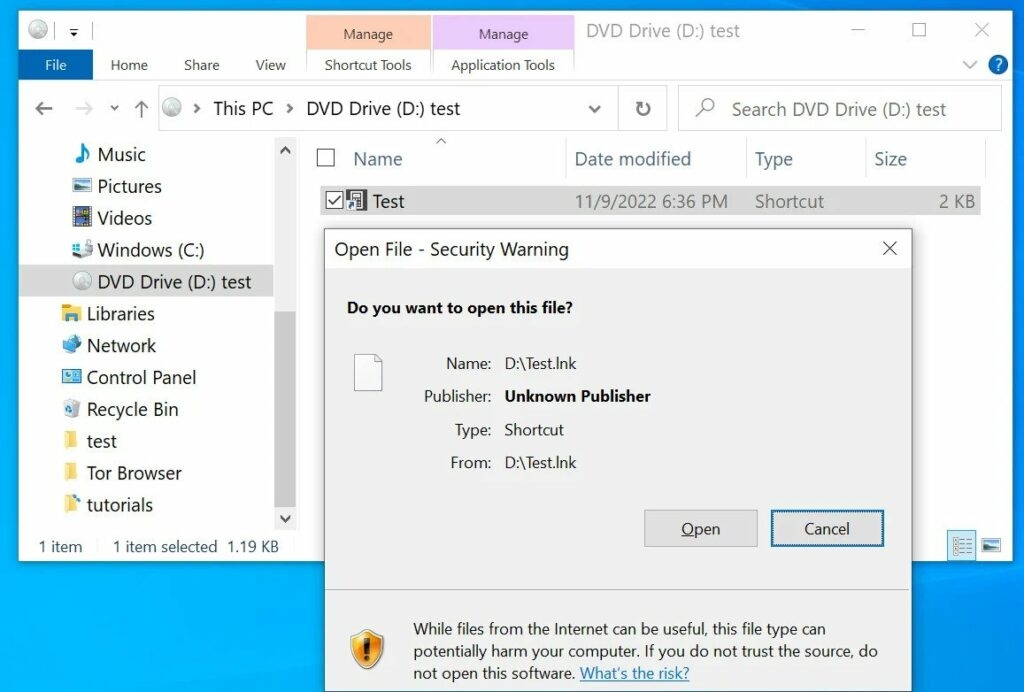 Angreifer missbrauchen OneNote-Anhänge zur Verbreitung von RAT-Malware 1
