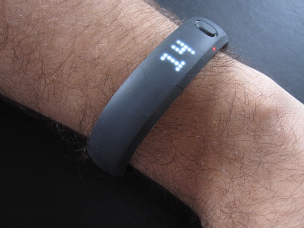 Recensione: Nike Nike+ FuelBand