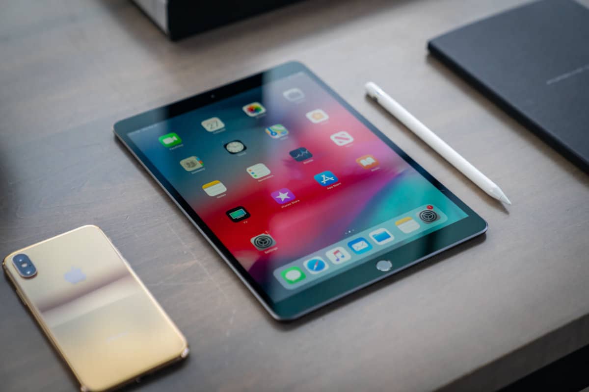 Consigue el iPad Air en lugar del iPad de 10.2