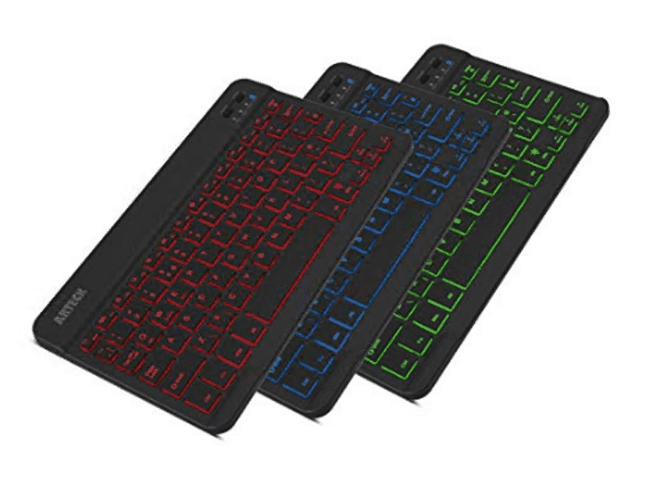 Arteck Bluetooth-Tastatur für iPad Mini 5
