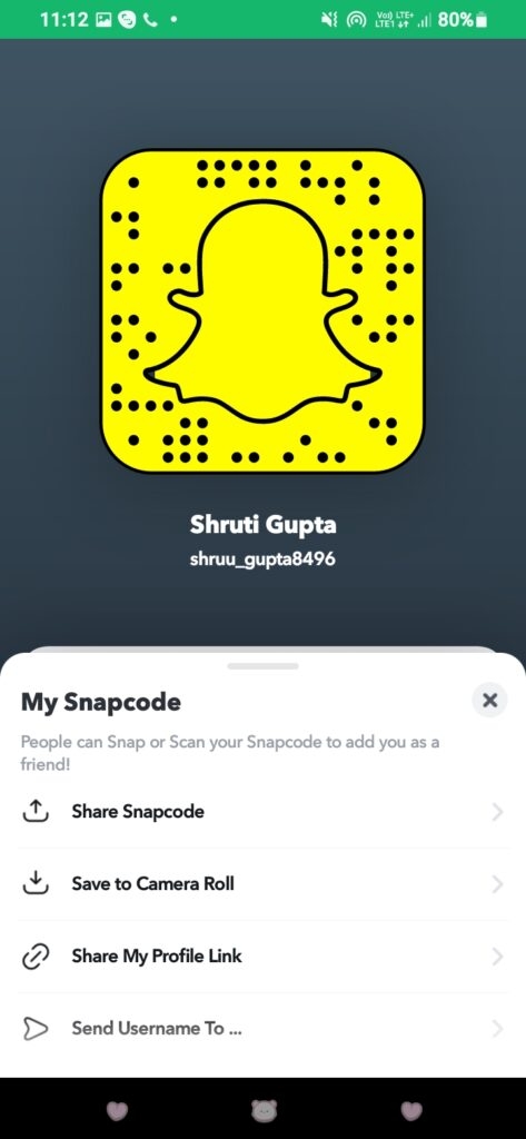 Varios Términos en Snapchat Que Debes Conocer