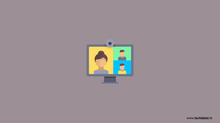 Vidéoconférence