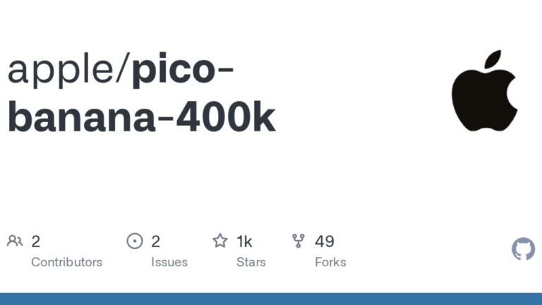 Apple Pico-Banana