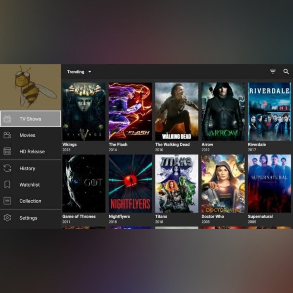 Alternativas Gratuitas para Netflix