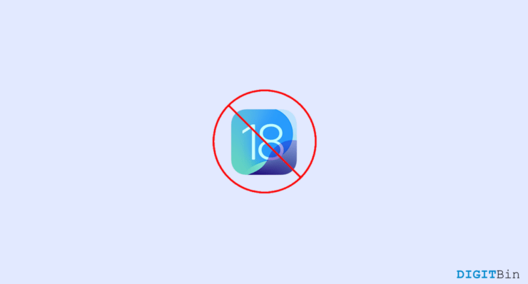 5 Raisons de ne pas passer à iOS 18