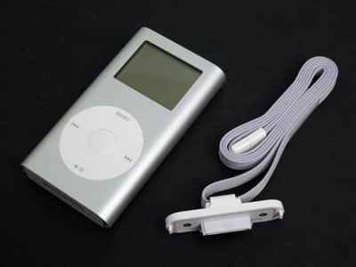 Revisão: Lanyard para Apple iPod mini
