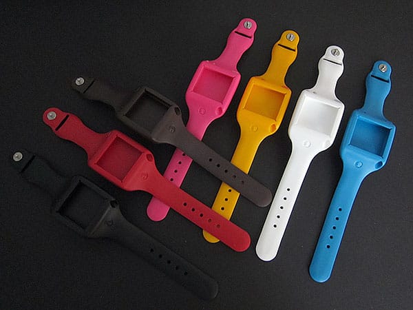Recensione: SwitchEasy Ticker per iPod nano 6G