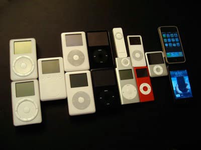 Обзор: Apple iPod touch (8GB/16GB/32GB)