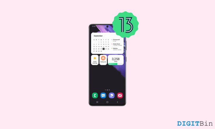 Обновление Samsung Android 13: Дата выхода и подходящие устройства Galaxy