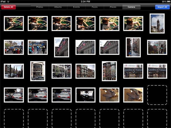 Recensione: Apple iPad Camera Connection Kit