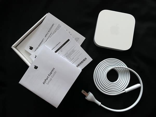 Apple AirPort Express (Mitte 2012)