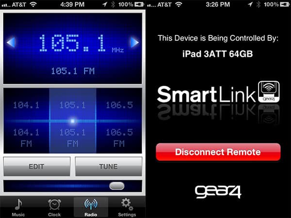 Recensione: Gear4 AlarmDock Halo 2