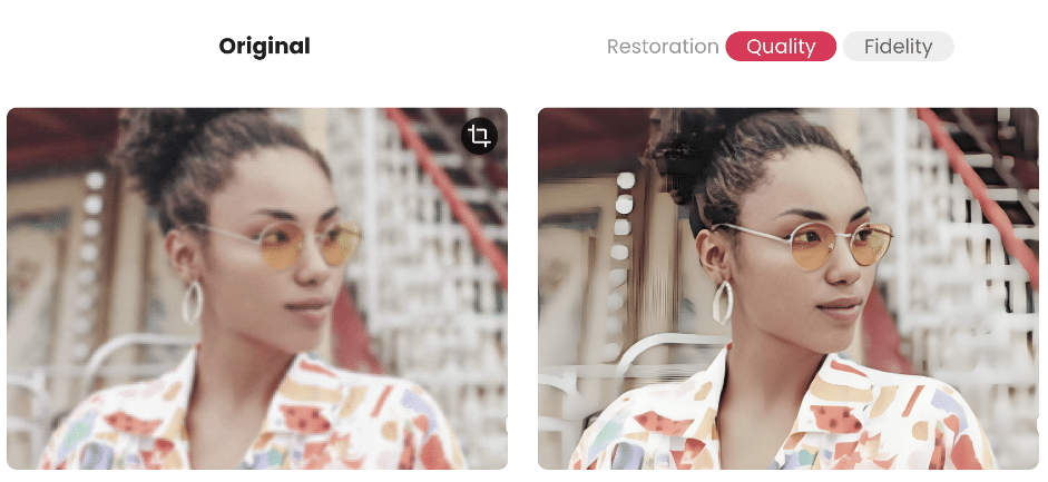 Critique de PhotoGrid : Meilleur Agrandisseur d'Image AI Gratuit
