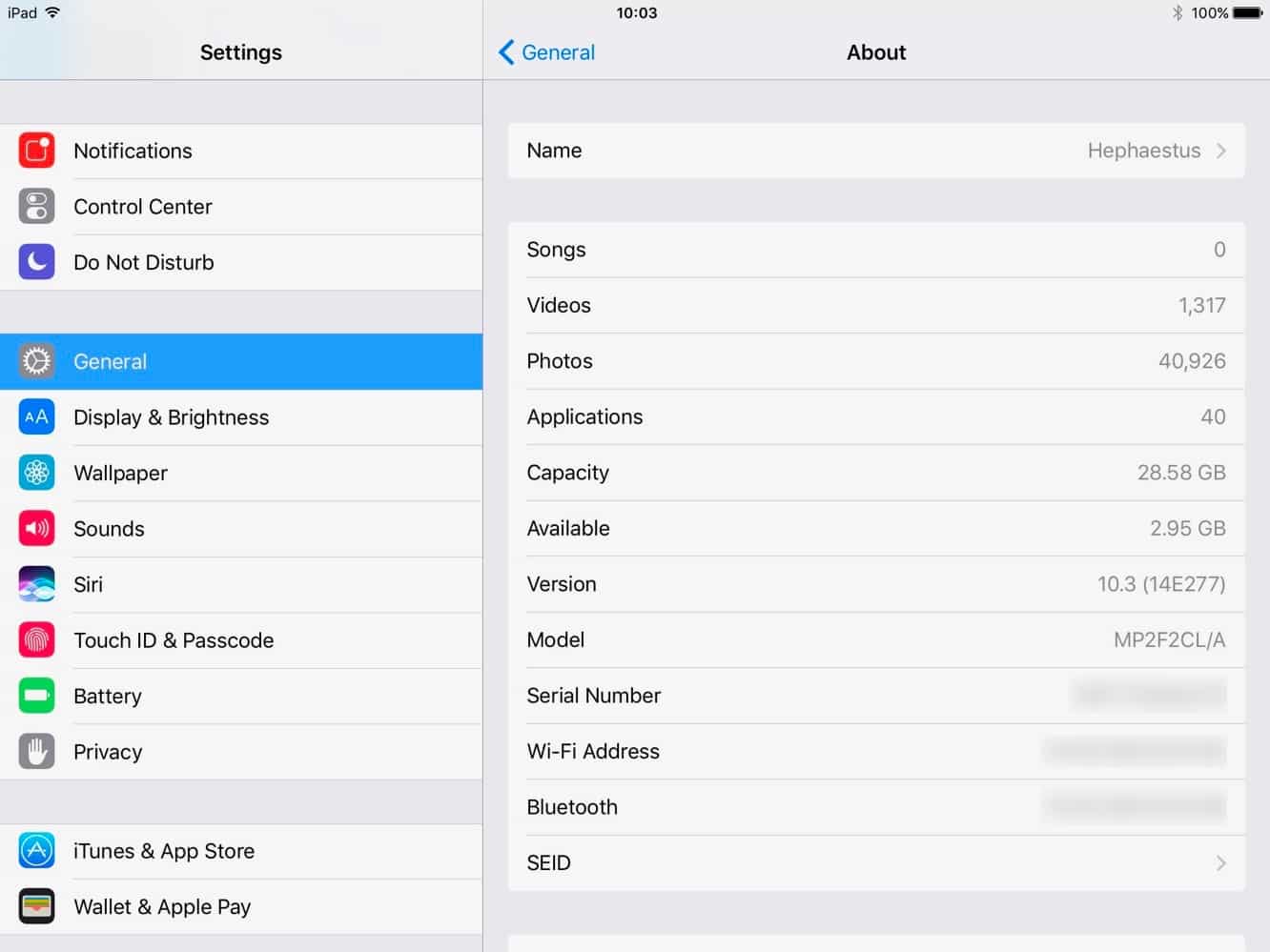 Recensione: Apple iPad (Quinta Generazione)