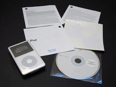 Recensione: Apple Computer iPod 5G con Video (30GB/60GB)