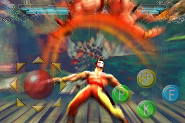 iPhone + iPad Gems: Deathsmiles, Ducati Challenge HD, Sonic & Sega Racing + Street Fighter IV Volt