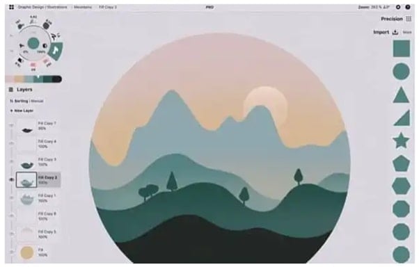 最高のProcreate代替アプリ