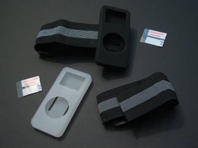 Первый взгляд: Vaja iVod и Contour iSee 5G, PocketParty nano, PodSafe и многое другое