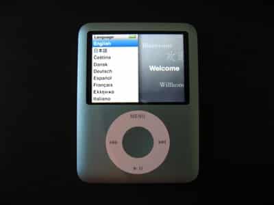 Recensione: Apple iPod nano (con video, 4GB/8GB)