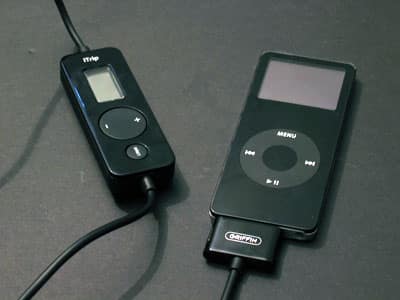 Griffin iTrip Auto pour iPod