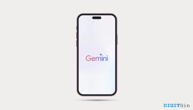 iPhoneでGoogle Gemini AIを使用する方法