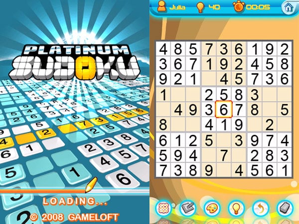 iPhone-Juwelen: Jedes Sudoku-Spiel, bewertet
