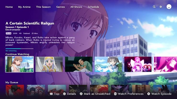Comment activer Funimation ? (Apple TV, Roku TV, etc.)