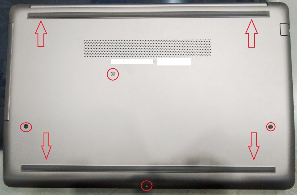 Install SSD