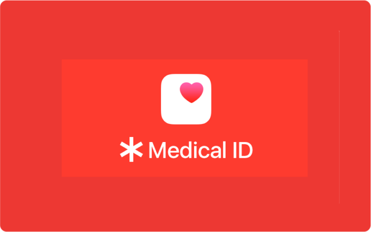 Comment configurer l'identifiant médical sur iPhone pour les urgences ?