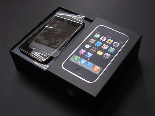 리뷰: 애플 아이폰 3G (8GB/16GB)