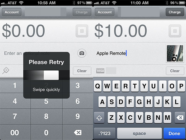 Recensione: Square, Inc. Lettore di Carte di Credito Square (Seconda Generazione)