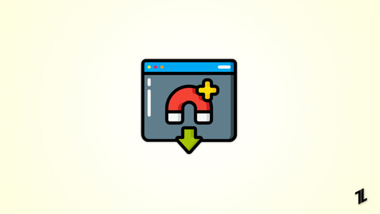 Link Magnet Torrent