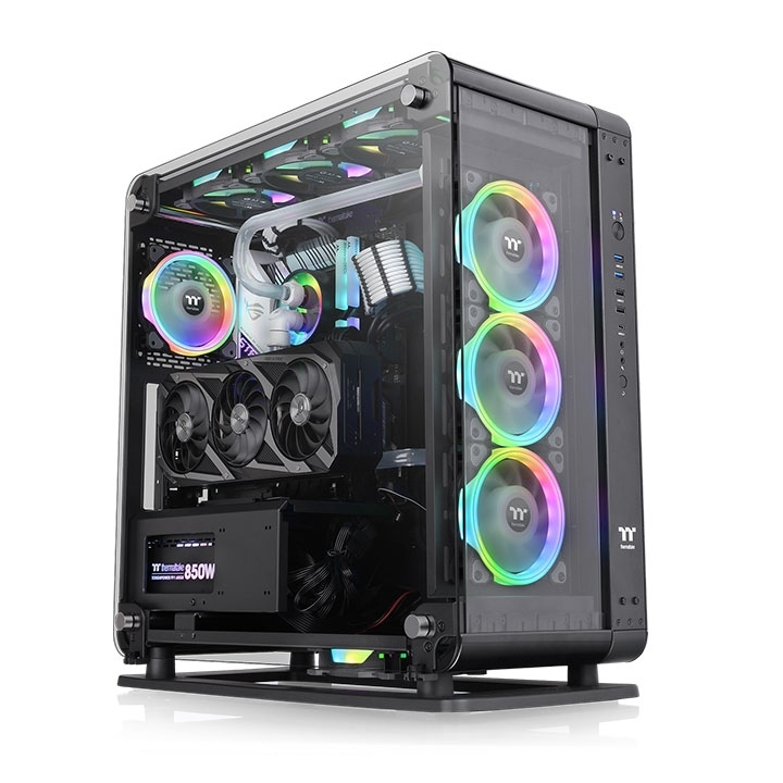 Case PC chiuso - Case PC Aperte vs. Case PC Chiuse