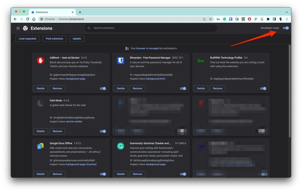 Contourner le paywall sur Chrome