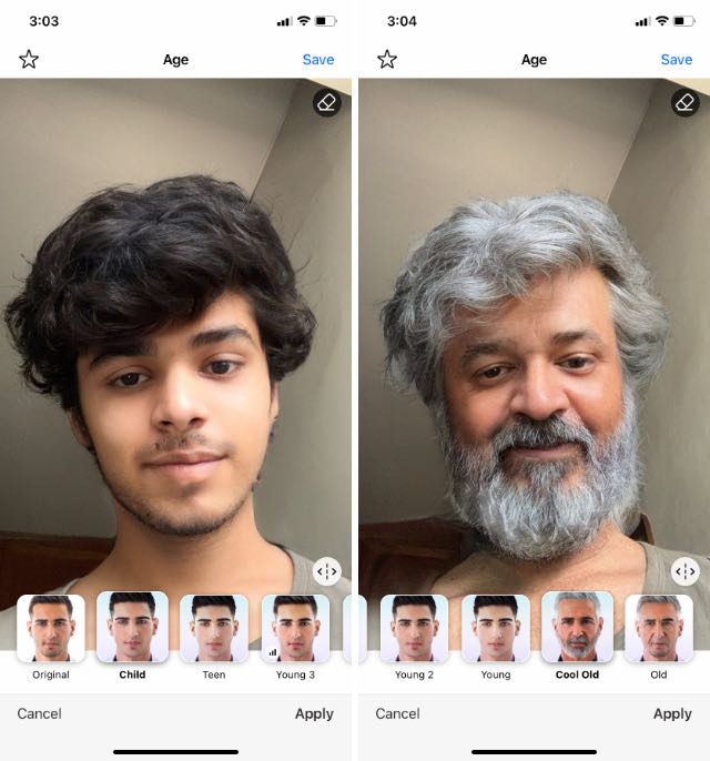 FaceApp - Deep Fake Apps and Websites
