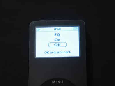 Griffin iTrip nano para iPod nano