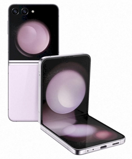 Samsung Galaxy Z Flip5 con un Display Flex Maggiore Lanciato 3