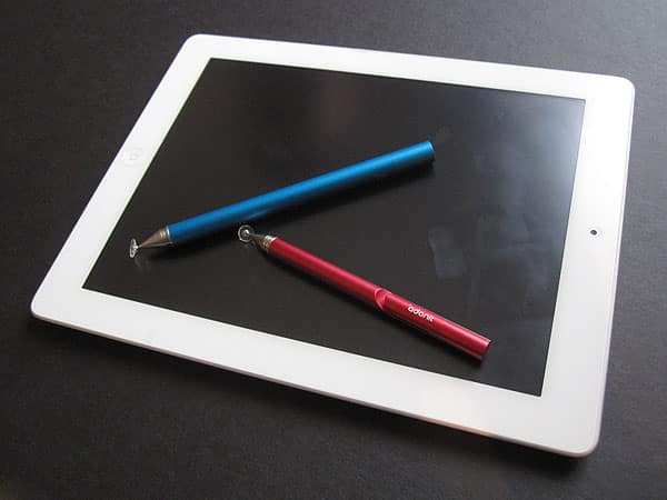 Revisión: Adonit Jot + Jot Mini