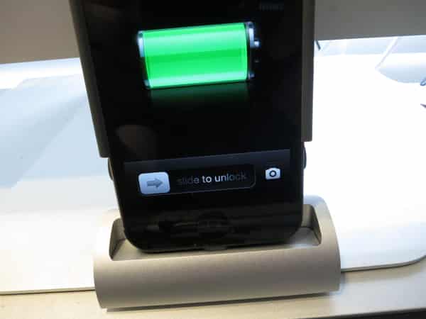 Critique : OCDesk OCDock pour iPhone 5