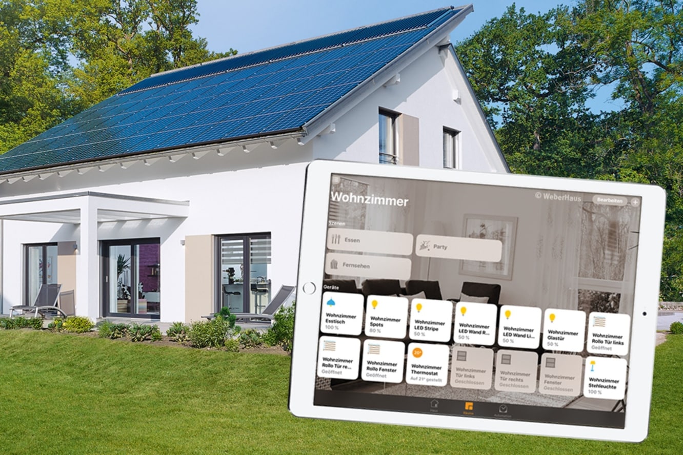 Il costruttore europeo di case su misura WeberHaus inizierà a offrire pacchetti HomeKit